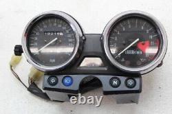 99-00 Kawasaki Zrx1100 Zr1100c Speedo Tach Gauges Display Cluster Speedometer