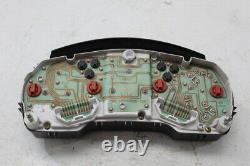 99-03 Honda Cbr1100xx Blackbird Speedo Tach Gauges Display Cluster Speedometer