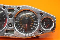 99-07 Suzuki Gsxr1300r Busa Oem Speedo Tach Gauges Display Cluster Speedometer