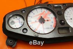 99-07 Suzuki Gsxr1300r Busa Oem Speedo Tach Gauges Display Cluster Speedometer