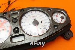 99-07 Suzuki Gsxr1300r Busa Oem Speedo Tach Gauges Display Cluster Speedometer