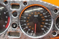 99-07 Suzuki Gsxr1300r Busa Oem Speedo Tach Gauges Display Cluster Speedometer