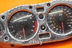 99-07 Suzuki Gsxr1300r Busa Oem Speedo Tach Gauges Display Cluster Speedometer