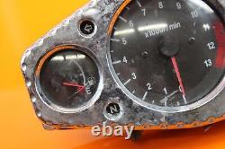 99-07 Suzuki Gsxr1300r Busa Oem Speedo Tach Gauges Display Cluster Speedometer