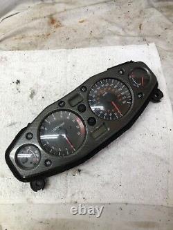 99-07 Suzuki Hayabusa GSX1300R Speedometer Speedo Gauges Tach 00 01 02 03 04 76K