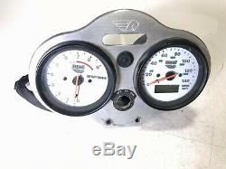 99 Buell M2 S1 X1 Cyclone Speedometer Speedo Tach Tachometer Gauge