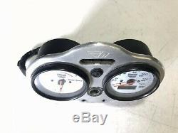 99 Buell M2 S1 X1 Cyclone Speedometer Speedo Tach Tachometer Gauge