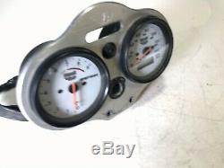 99 Buell M2 S1 X1 Cyclone Speedometer Speedo Tach Tachometer Gauge