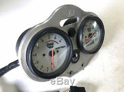 99 Buell M2 S1 X1 Cyclone Speedometer Speedo Tach Tachometer Gauge