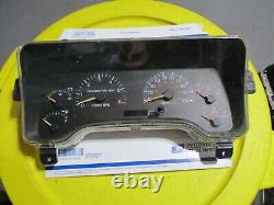 99' Cherokee Speedometer Cluster Guage Instrument Odometer Analog Dash Display