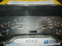 99' Cherokee Speedometer Cluster Guage Instrument Odometer Analog Dash Display