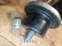 9.8 VDO panel speedometer 115 mm speedometer Opel Blitz 1952 Triumph Hercules