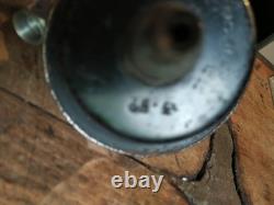 9.8 VDO panel speedometer 115 mm speedometer Opel Blitz 1952 Triumph Hercules