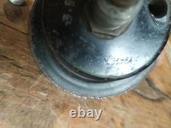 9.8 VDO panel speedometer 115 mm speedometer Opel Blitz 1952 Triumph Hercules