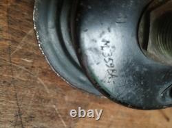 9.8 VDO panel speedometer 115 mm speedometer Opel Blitz 1952 Triumph Hercules