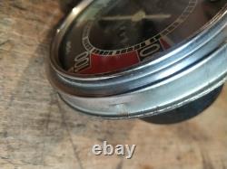 9.8 VDO panel speedometer 115 mm speedometer Opel Blitz 1952 Triumph Hercules