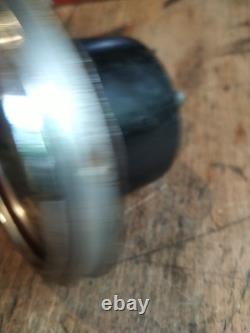 9.8 VDO panel speedometer 115 mm speedometer Opel Blitz 1952 Triumph Hercules