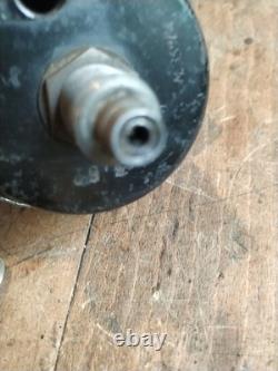 9.8 VDO panel speedometer 115 mm speedometer Opel Blitz 1952 Triumph Hercules