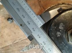 9.8 VDO panel speedometer 115 mm speedometer Opel Blitz 1952 Triumph Hercules