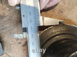 9.8 VDO panel speedometer 115 mm speedometer Opel Blitz 1952 Triumph Hercules