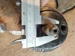 9.8 VDO panel speedometer 115 mm speedometer Opel Blitz 1952 Triumph Hercules