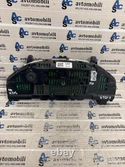 A2049004008 Mercedes Benz C W204 Speedometer Instrument Cluster