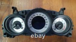 A2049004913 Mercedes-Benz Speedometer Combo Instrument Speedometer