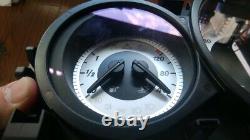 A2049004913 Mercedes-Benz Speedometer Combo Instrument Speedometer