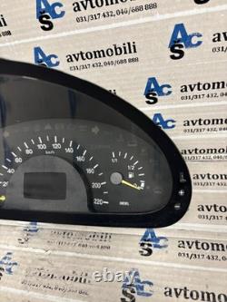 A6394460321 502000330003 Mercedes Benz Vito 06 Speedometer Instrument Cluster