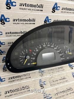 A6394460321 502000330003 Mercedes Benz Vito 06 Speedometer Instrument Cluster