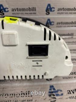 A6394460321 502000330003 Mercedes Benz Vito 06 Speedometer Instrument Cluster