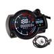 ABS Motorbike Instrument Cluster Meter Speedometer Tachometer Odometer Indicator