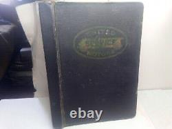 AC Gauges, Speedometers, Tachometers, Cables, Speedo And Instrument Parts Catalogs