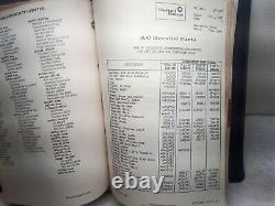 AC Gauges, Speedometers, Tachometers, Cables, Speedo And Instrument Parts Catalogs
