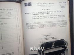 AC Gauges, Speedometers, Tachometers, Cables, Speedo And Instrument Parts Catalogs