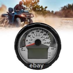ATV Speedometer 3280431 Digital Display Accessory Replacement Speedo Tach Gauges