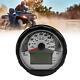 ATV Speedometer 3280431 Digital Display Accessory Replacement Speedo Tach Gauges