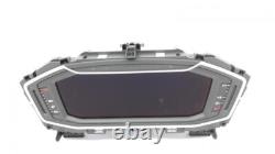 AUDI A1 MOD. 2014- Speedometer Tachometer Instrument Cluster 82A920710C