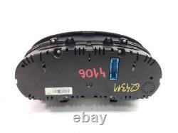 AUDI Q3 MOD. 2014- Speedometer Tachometer Instrument Cluster 8U0920980H