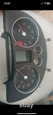 AUDI TT 8n mk1 SPEEDO DASH CLOCKS INSTRUMENT CLUSTER SPEEDO 8N2920930C 152K s/r