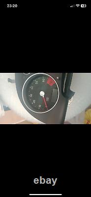 AUDI TT 8n mk1 SPEEDO DASH CLOCKS INSTRUMENT CLUSTER SPEEDO 8N2920930C 152K s/r
