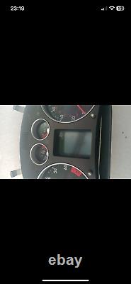 AUDI TT 8n mk1 SPEEDO DASH CLOCKS INSTRUMENT CLUSTER SPEEDO 8N2920930C 152K s/r