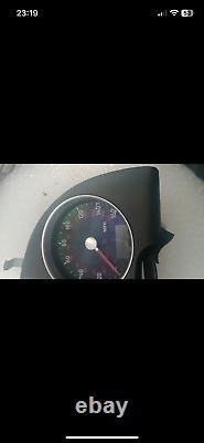 AUDI TT 8n mk1 SPEEDO DASH CLOCKS INSTRUMENT CLUSTER SPEEDO 8N2920930C 152K s/r