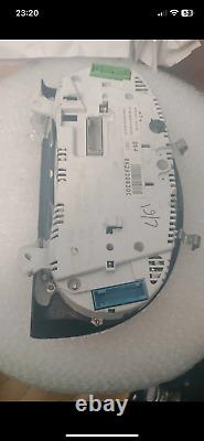 AUDI TT 8n mk1 SPEEDO DASH CLOCKS INSTRUMENT CLUSTER SPEEDO 8N2920930C 152K s/r