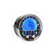 Acewell 2853 Digital Speedo Tacho for Custom Motorcycle Speedometer Tachometer A