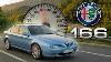 Alfa Romeo 166 Acceleration Battle From 2 4 Jtd To 3 2 V6