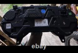 Alfa Romeo Giulia INSTRUMENT CLUSTER 952 2017 2.2 DIESEL Speedo Clocks MK1 OEM