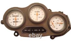 Aprilia Af1 125 Speedo Tacho Speedometer Clockset Dash 8000km, Excellent
