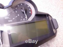 Armatur Tacho Meter Cockpit BMW R 1200 GS Adventure speedometer instruments 2015