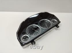 Aston Martin Rapide instrument cluster speedometer odometer gauge kmh MPH
